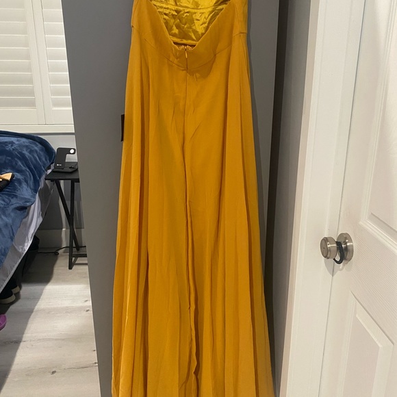 Maxi Dress with slit - Picture 4 of 7